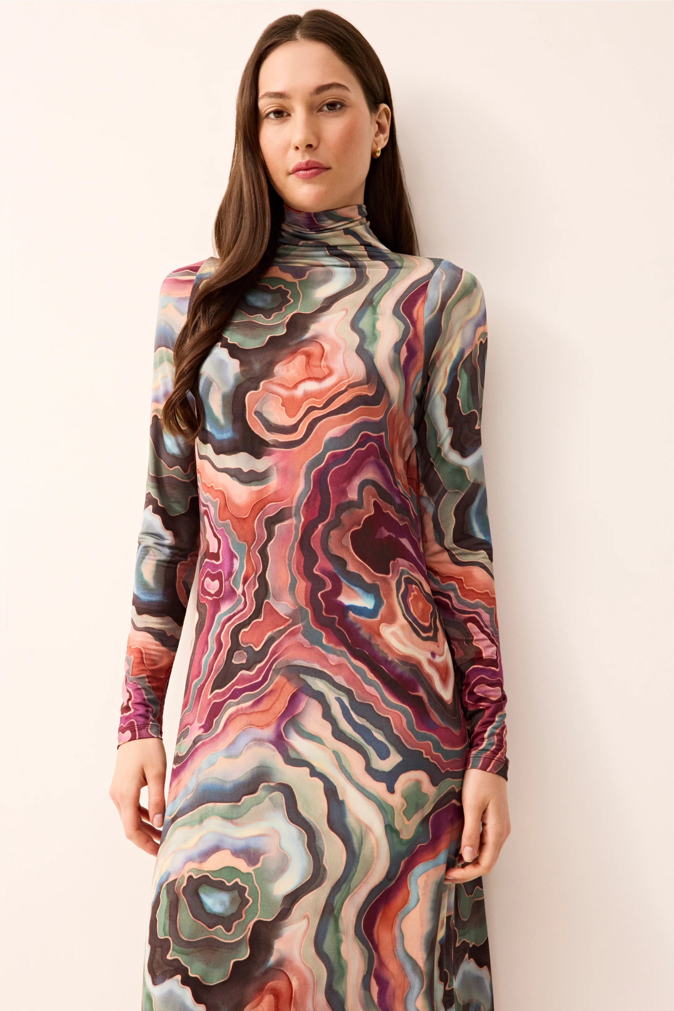 PAXTON DRESS - Sassanova