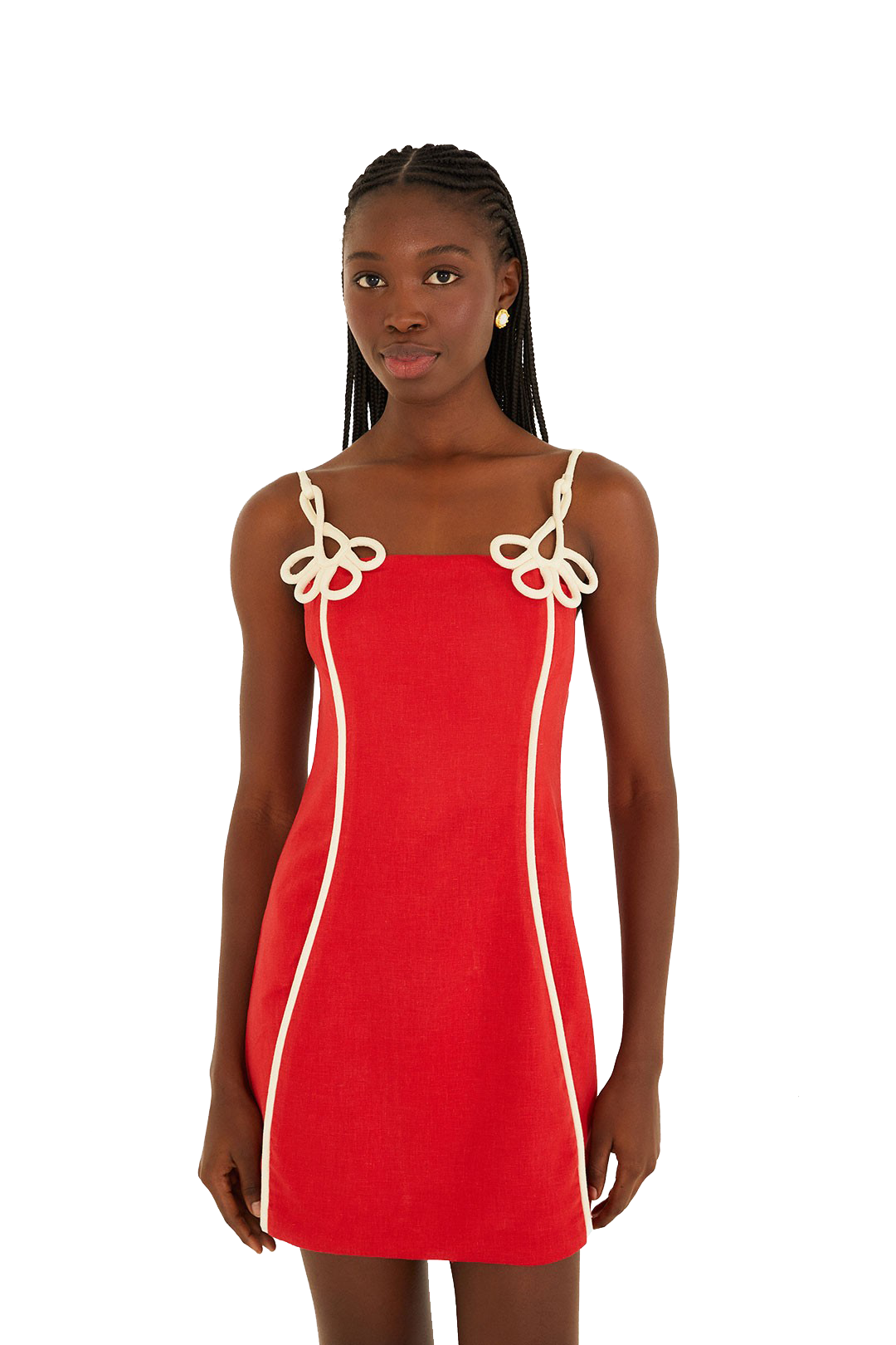 SLVLS MINI DRESS - Dresses - Sassanova
