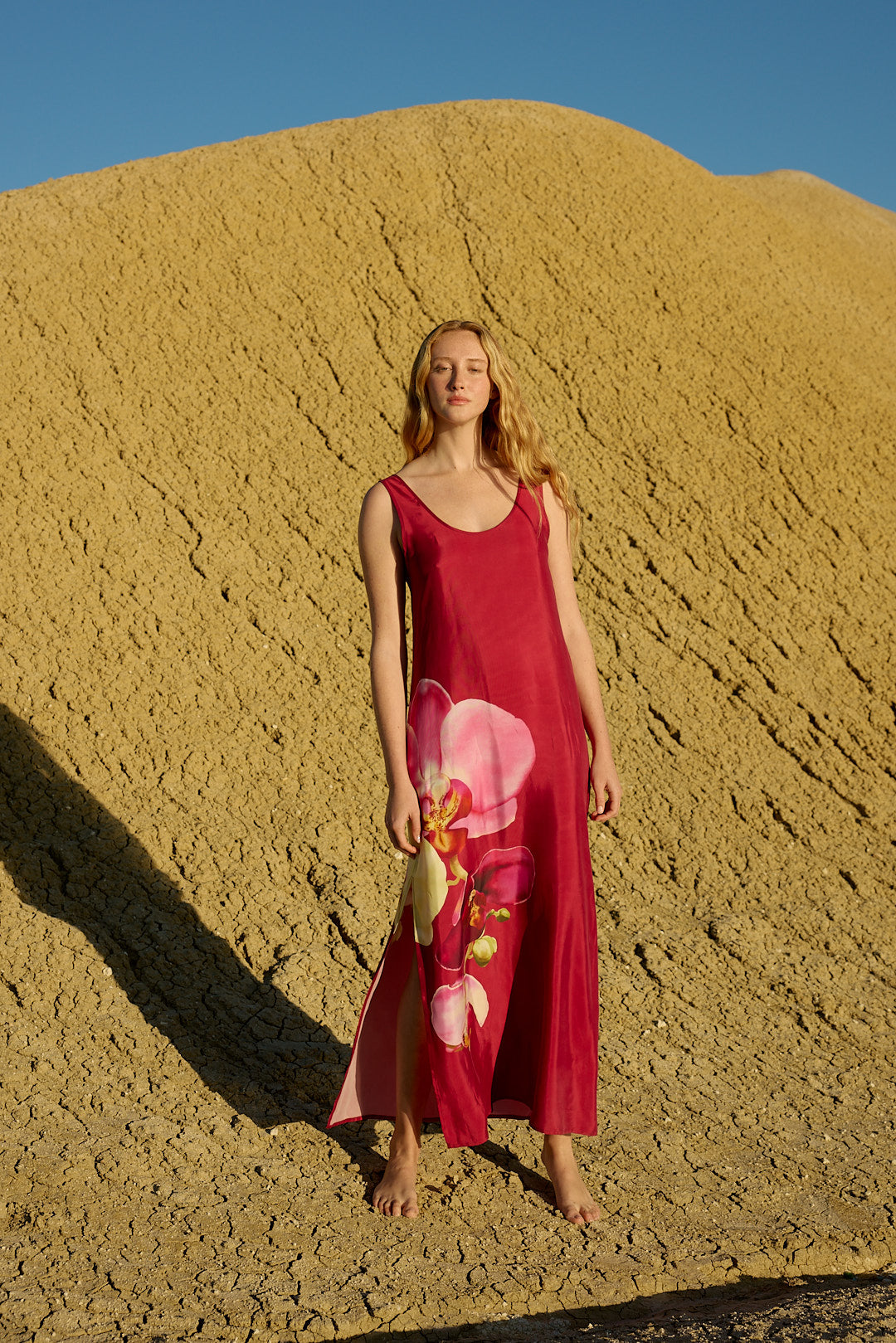 POPPY DRESS - Dresses - Sassanova