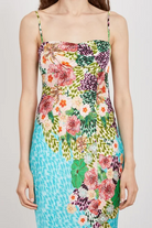 RENEE LONG DRESS - Dresses - Sassanova