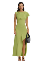 GIRSBY MAXI DRESS - Dresses - Sassanova
