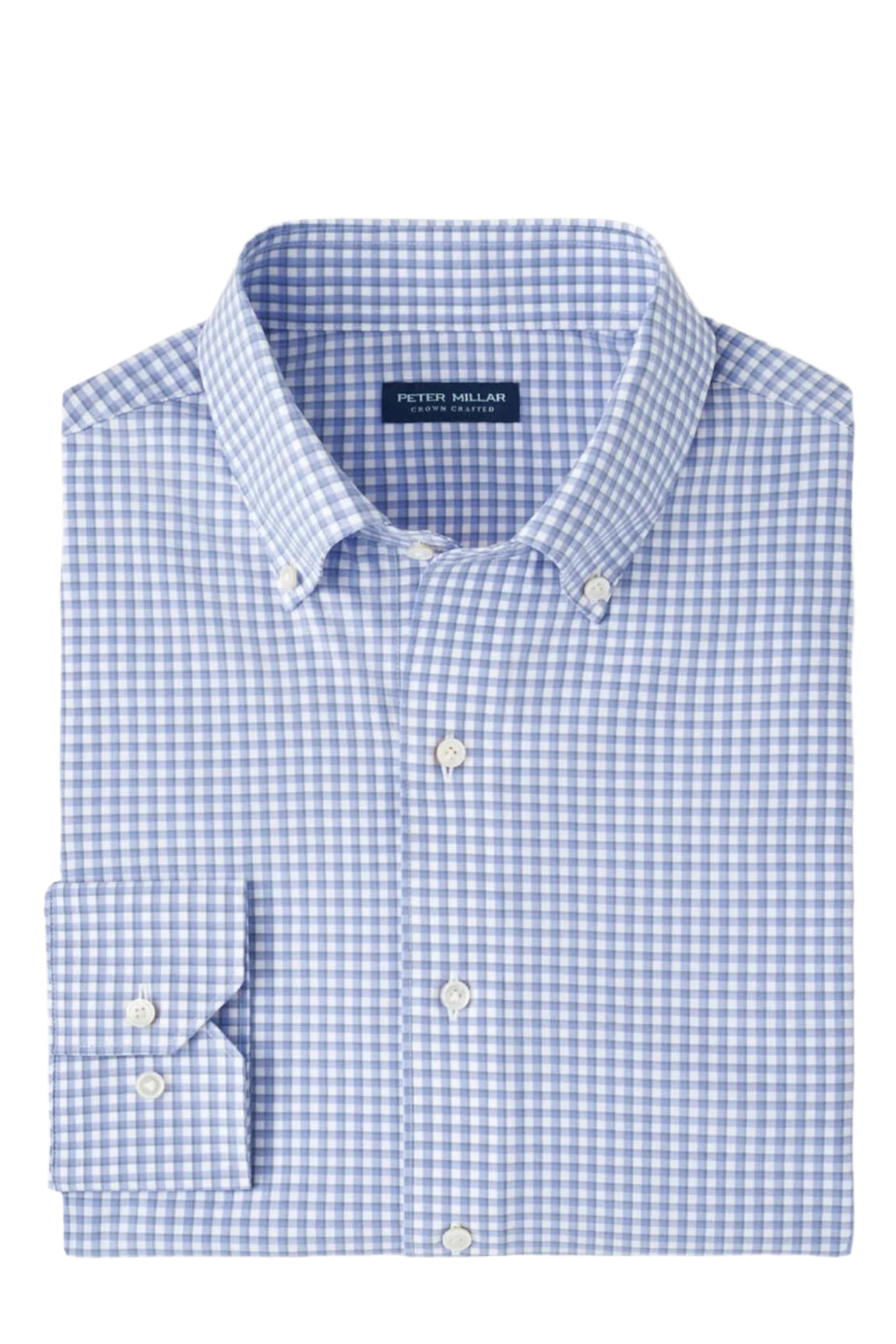 MITCHELL POPLIN SPORT SHIRT - Long sleeved woven shirts - Novaman
