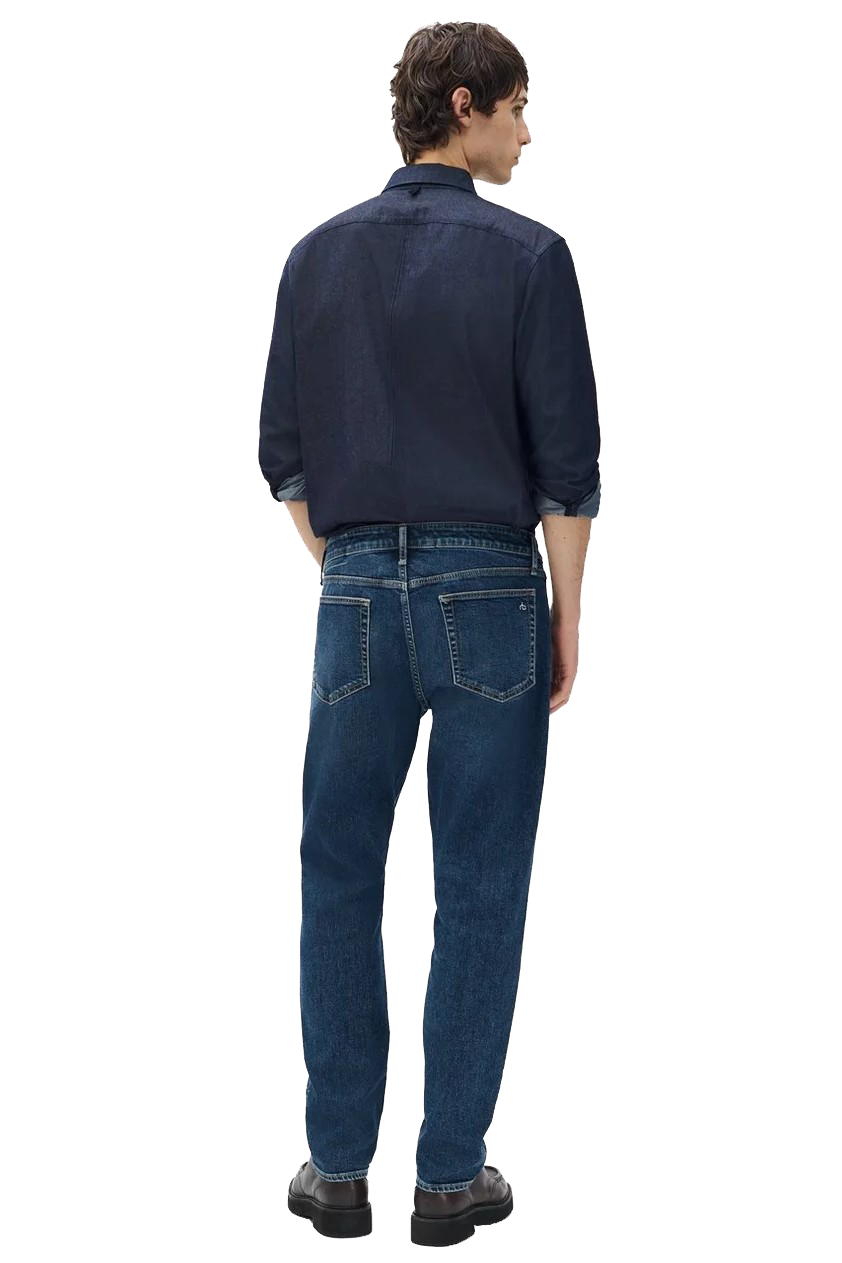 FIT 3 AUTHENTIC STRETCH DENIM - Sassanova