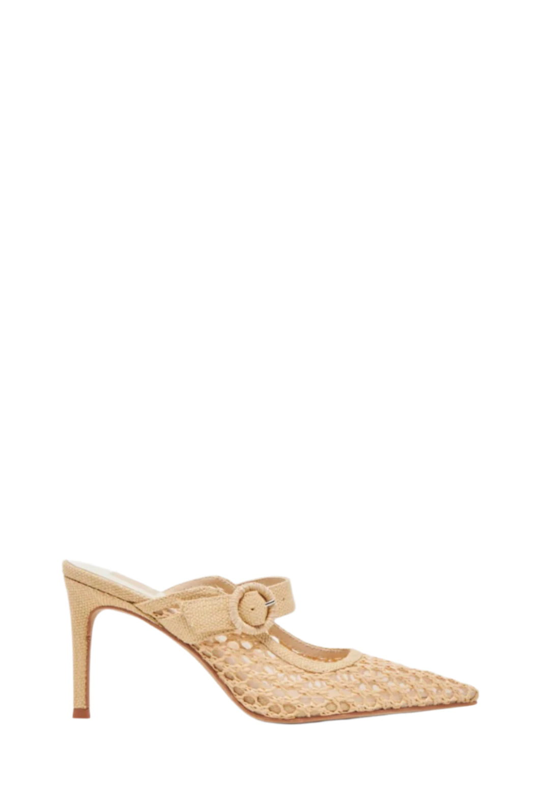 KEEKEE WOVEN RAFFIA
