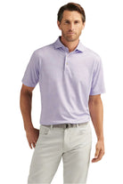GINGHAM PERFORMANCE POLO
novaman