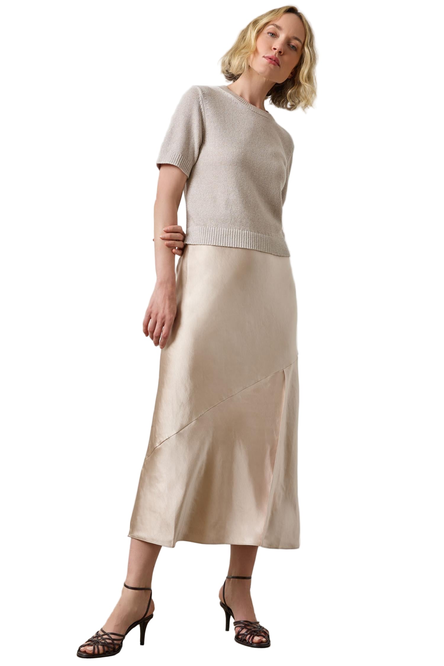 SS SPARKLE SWEATER - Sweaters - Sassanova