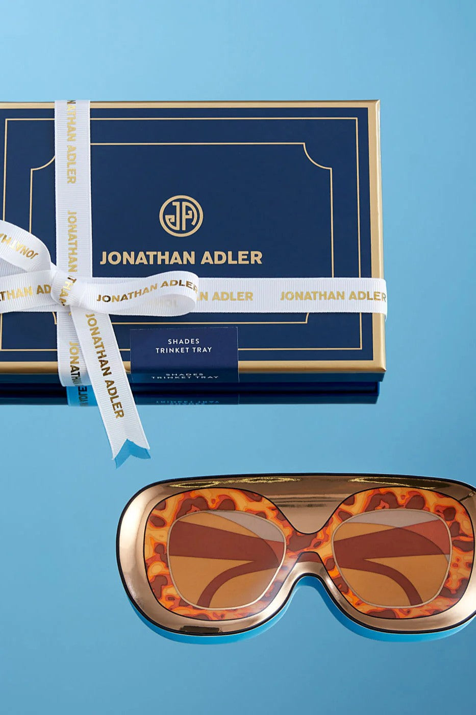 SHADES TRINKET TRAY - Sassanova