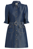 NOLITA DRESS - sassanova