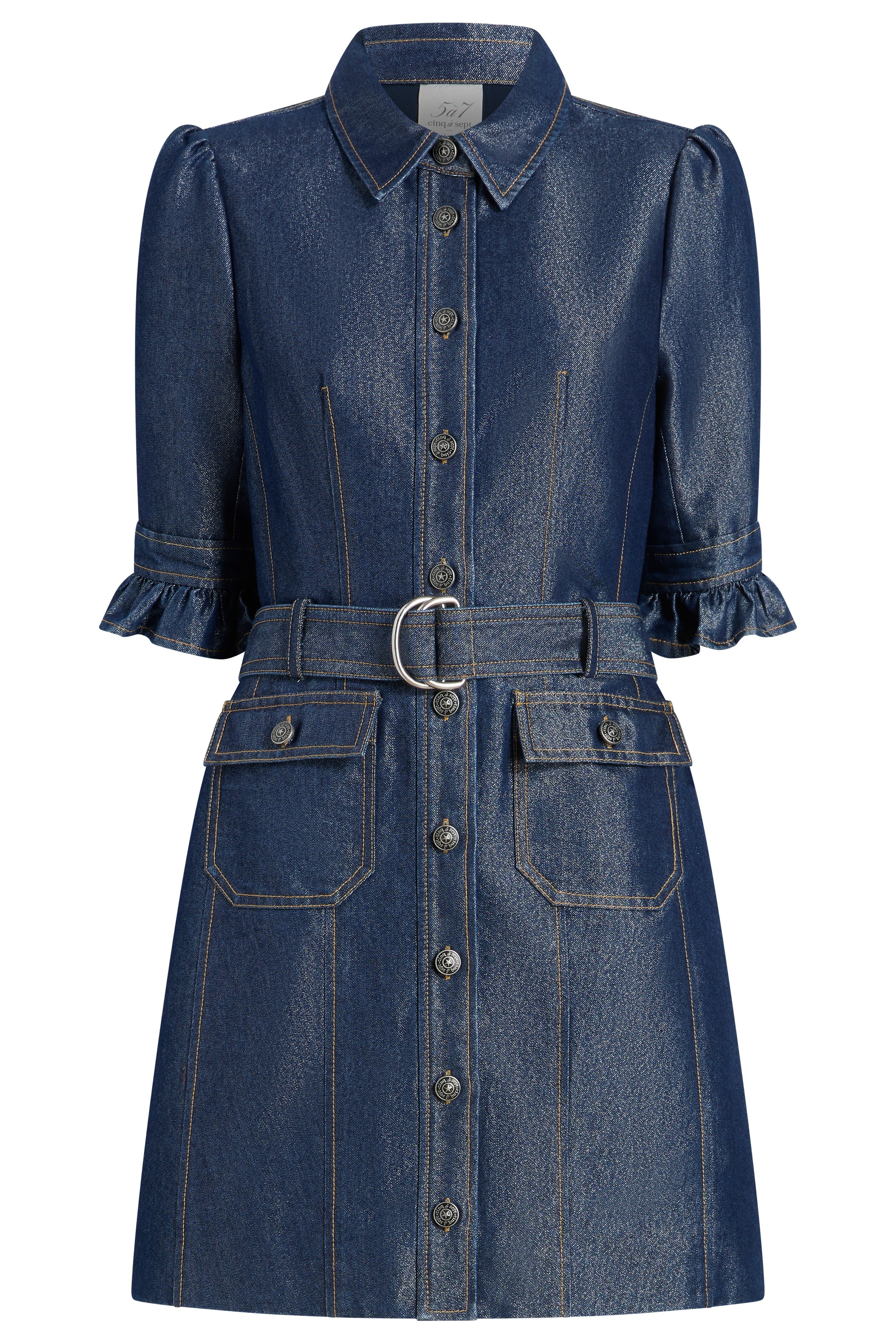 NOLITA DRESS - sassanova