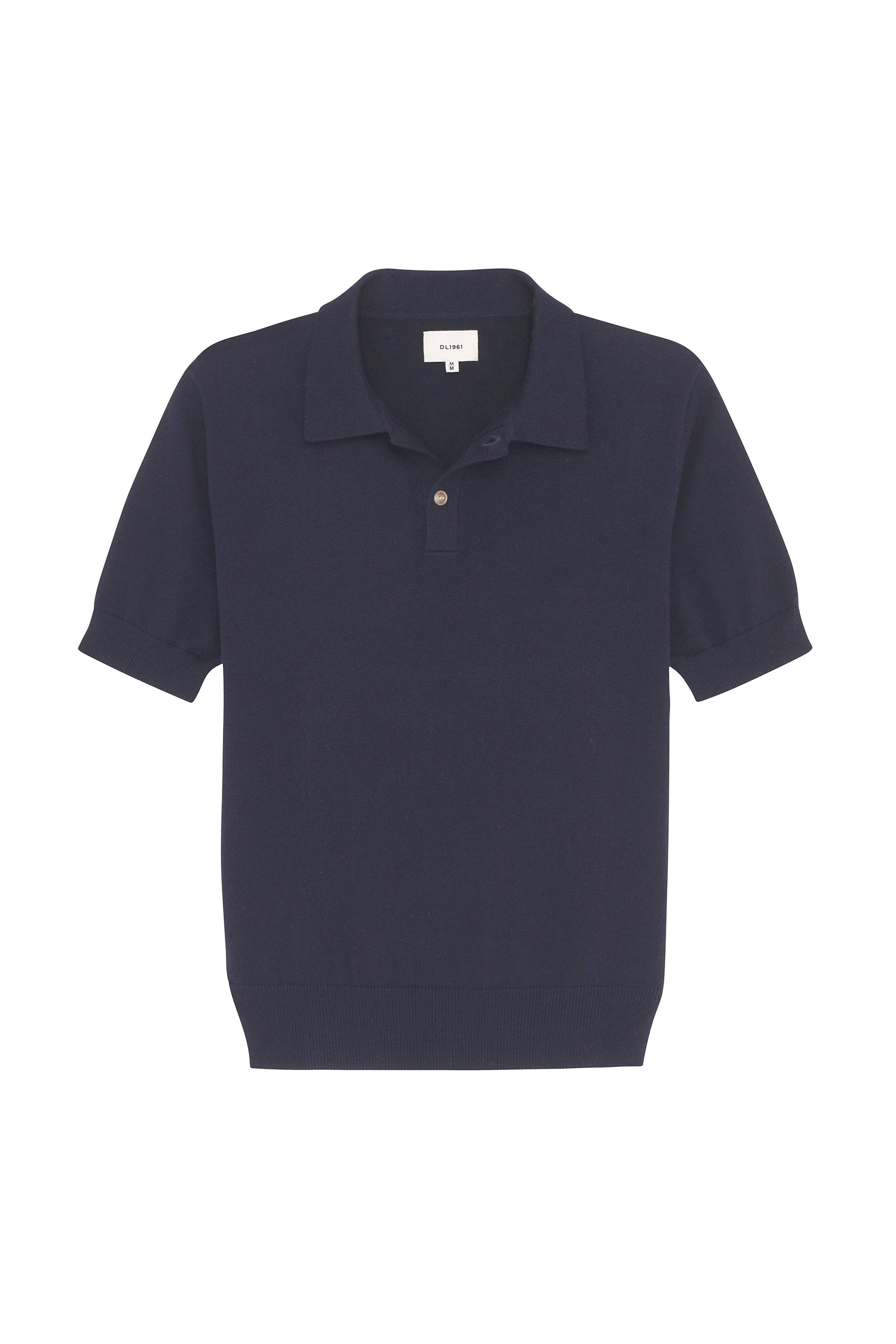 KNIT POLO - Short Sleeved Polos - Novaman