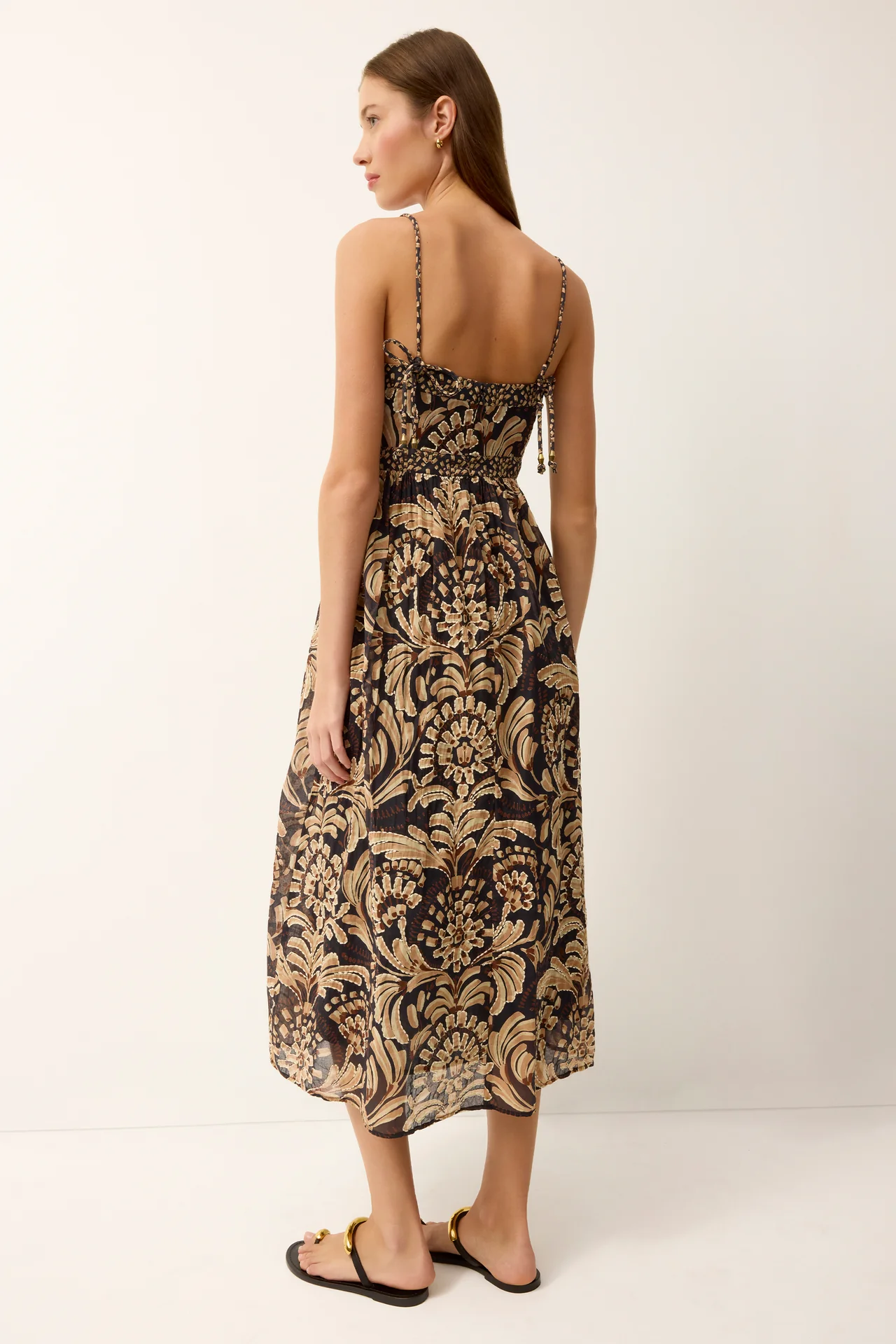 SEANA DRESS - Dresses - Sassanova