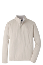 STEALTH PERFORMANCE 1/4 ZIP Sassanova / Novaman