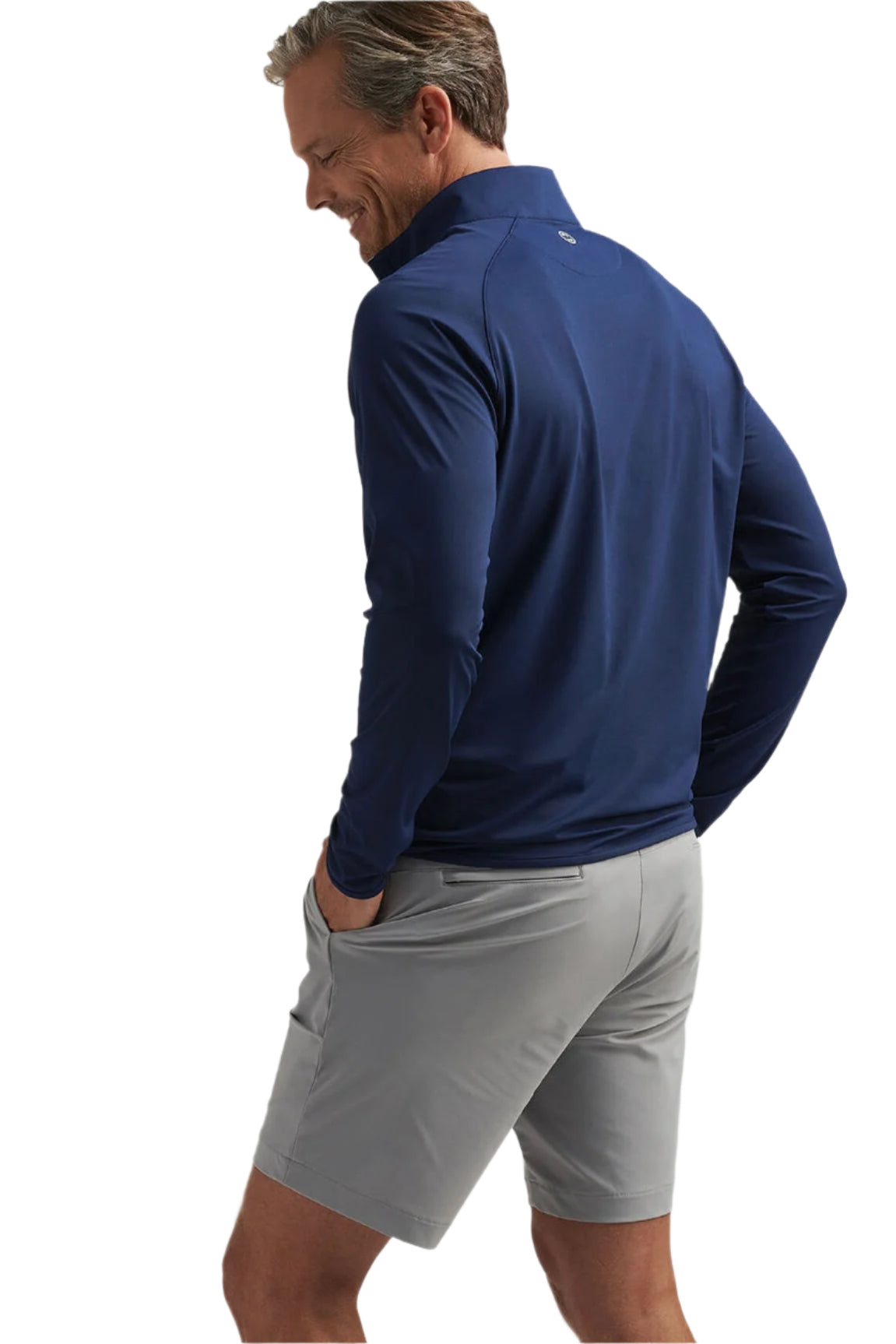 STEALTH PERFORMANCE 1/4 ZIP
novaman