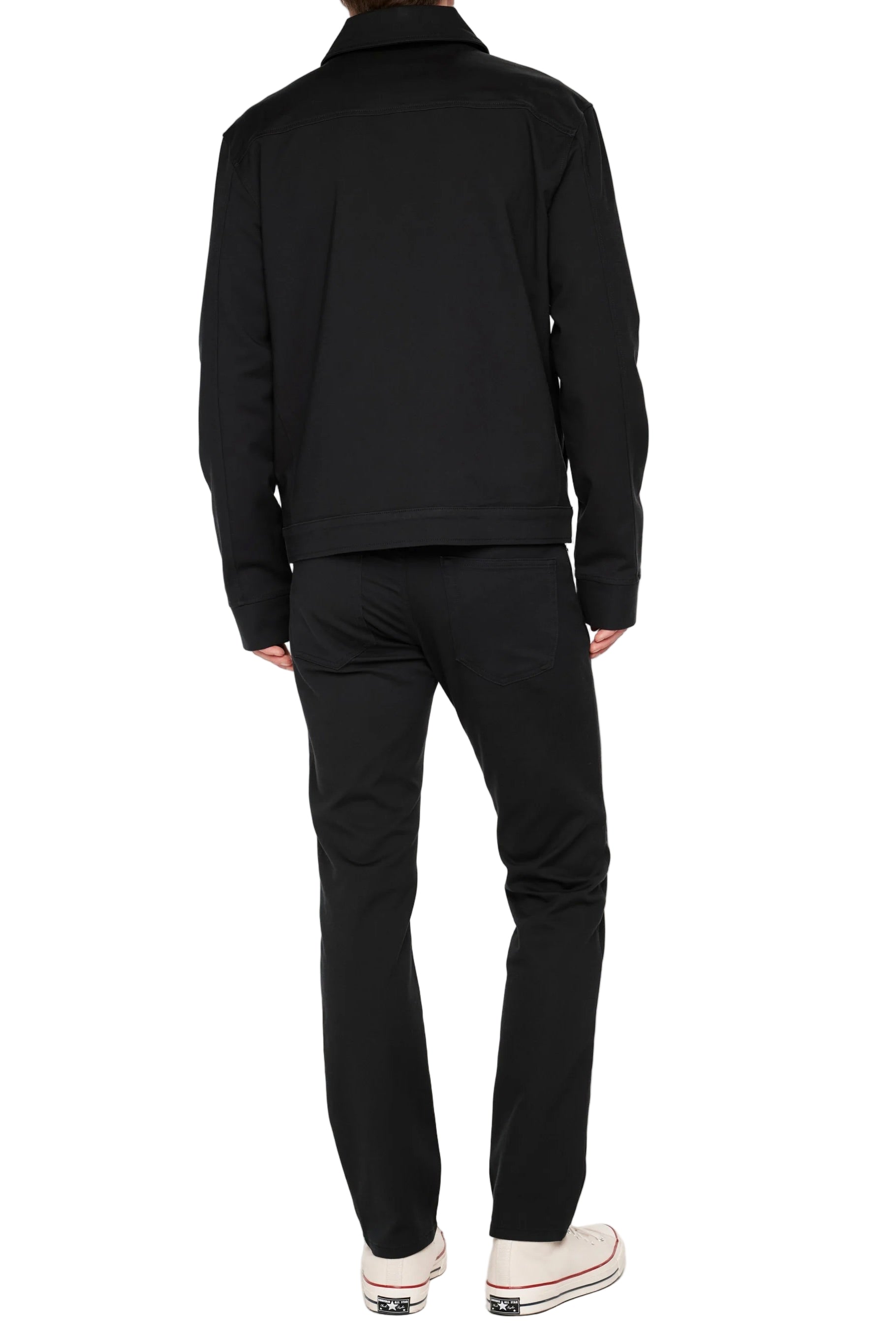 VAUGHN TRUCKER JACKET
sassanova