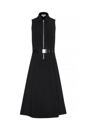 KYLO BELTED SHIRT DRESS