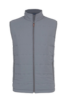 WEST HILL HEAT SEAL VEST - Vests - Novaman