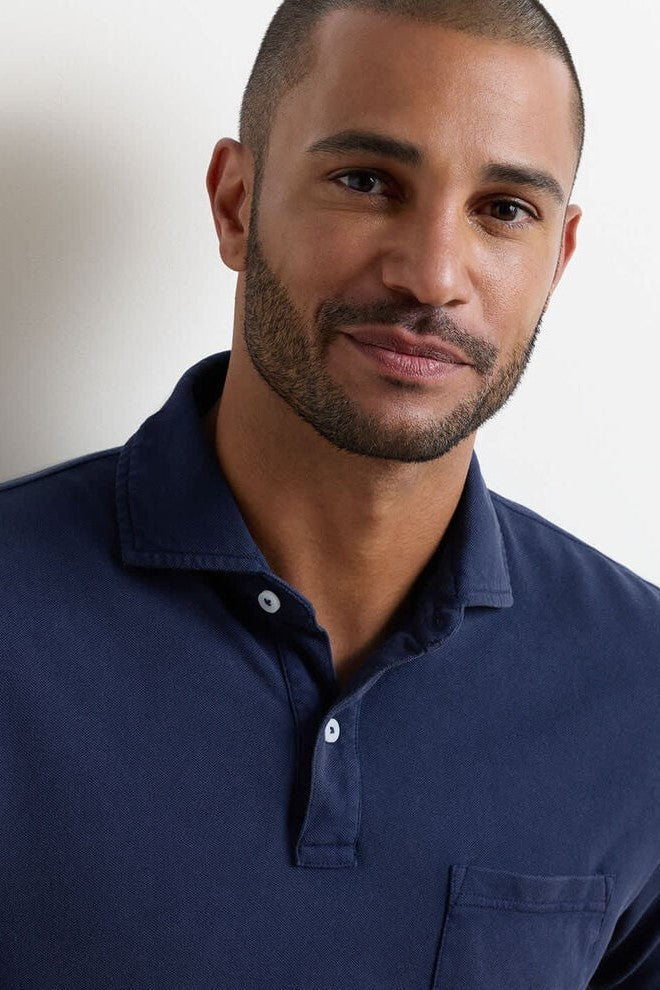 EVERYDAY PIQUE POLO - Polos - Novaman