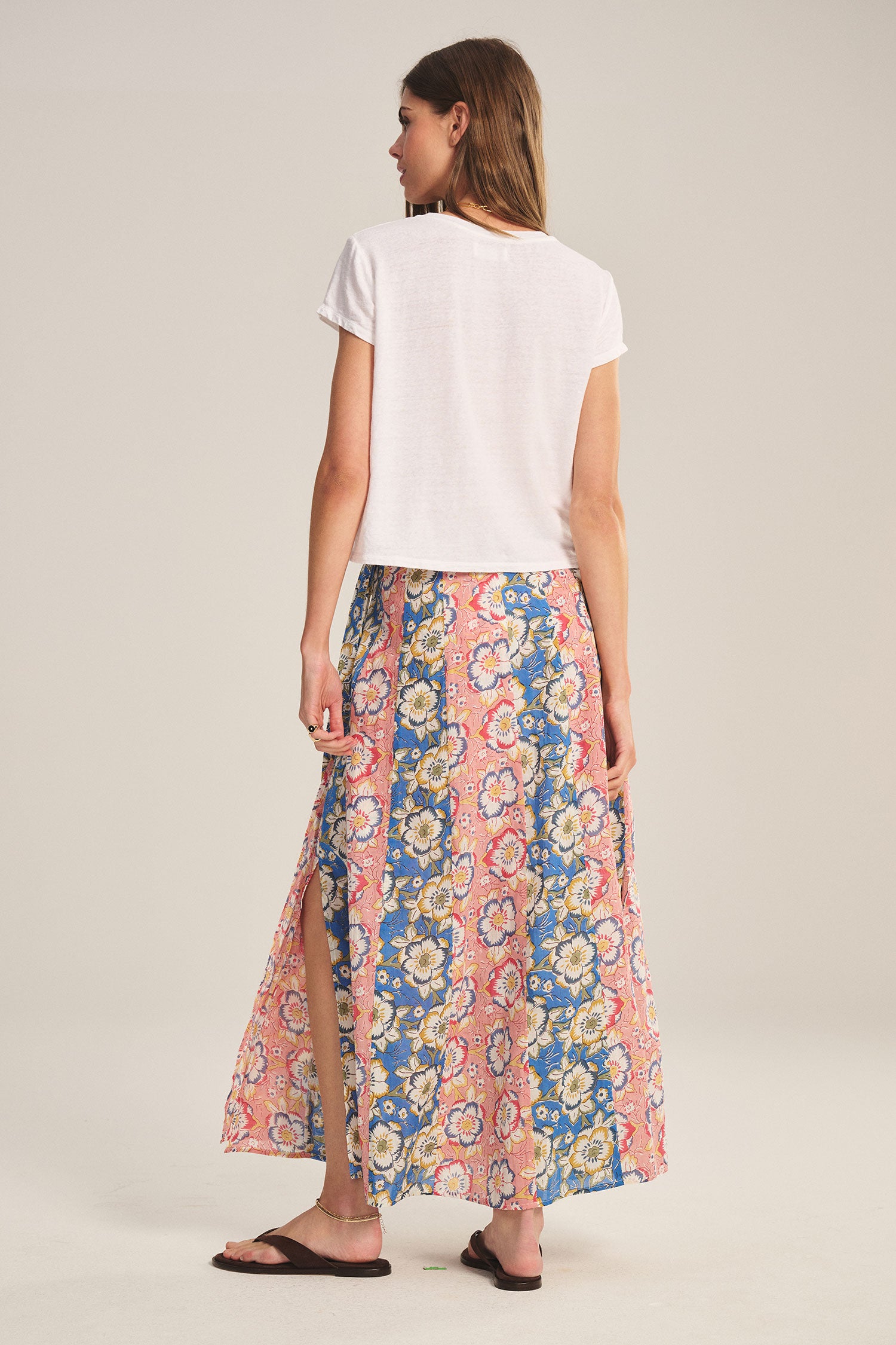 NICOLETTE SKIRT - Skirts - Sassanova