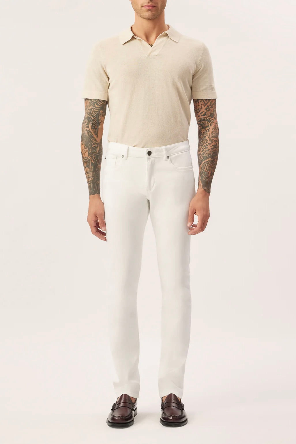 NICK SLIM DENIM - Jeans - Novaman