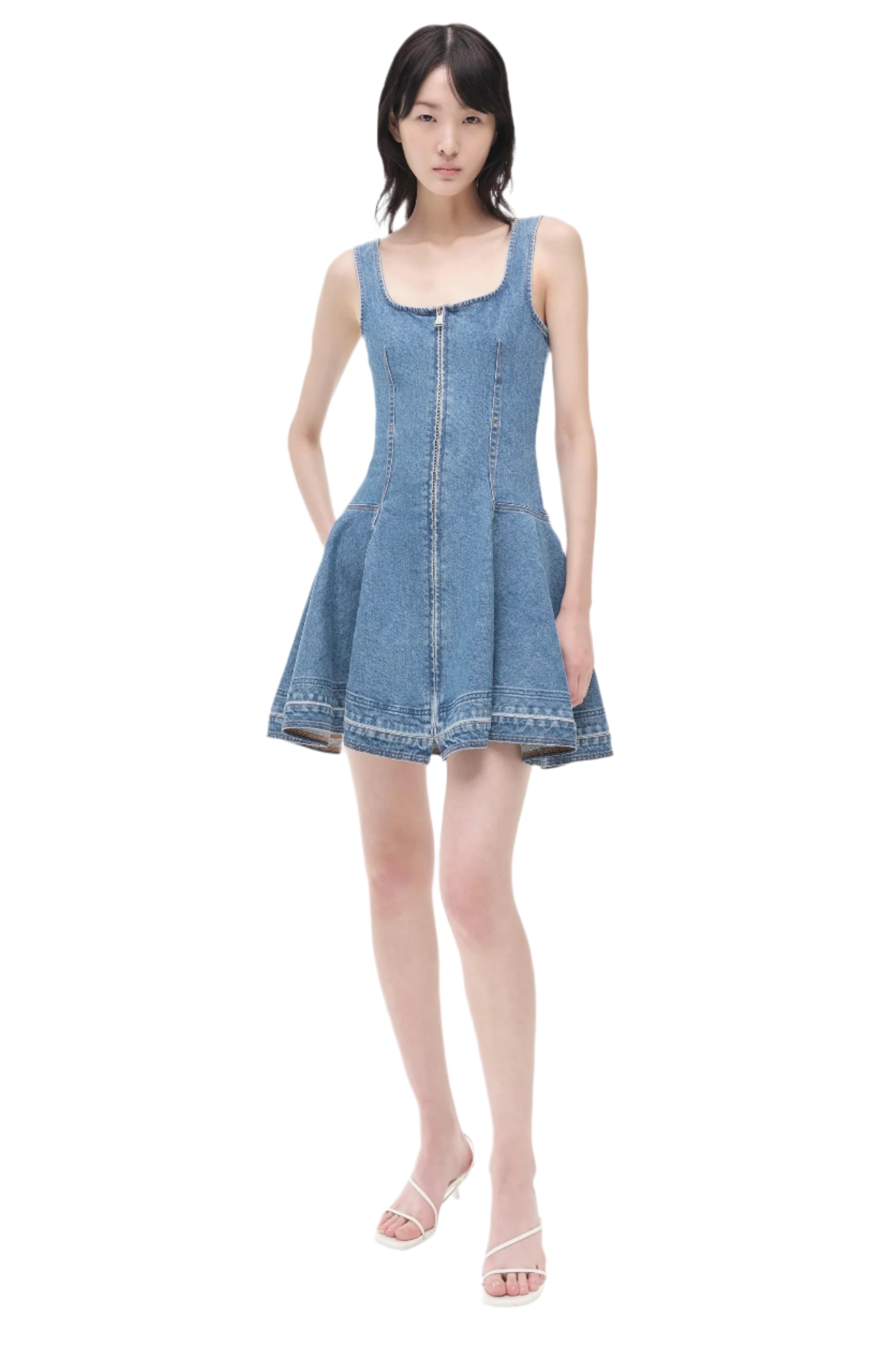 ELEODRA S/L MINI DRESS
sassanova