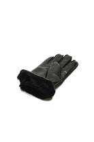 LAMBSKIN LEATHER LINED GLOVE - Novaman