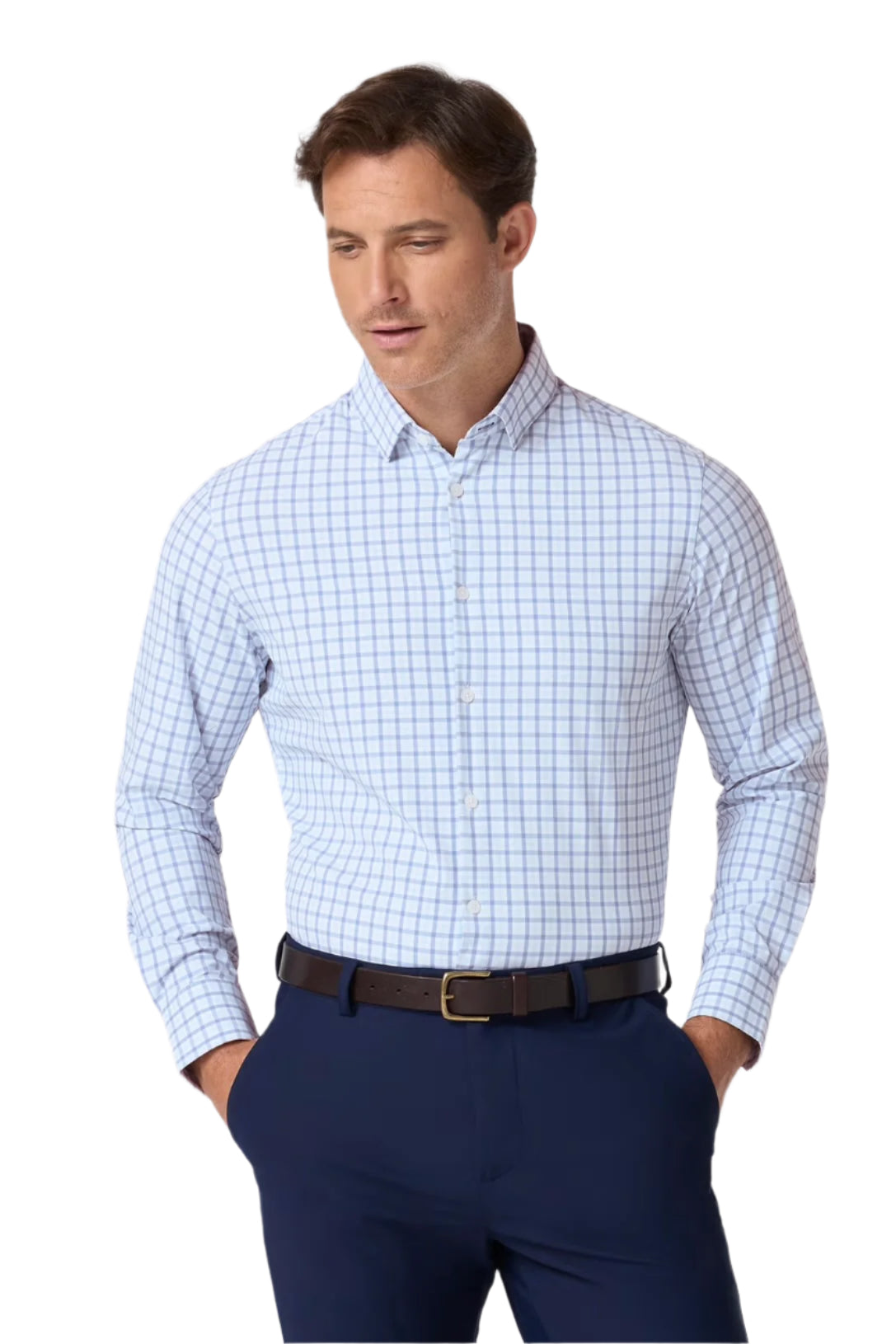 LEEWARD LS DRESS SHIRT
novaman