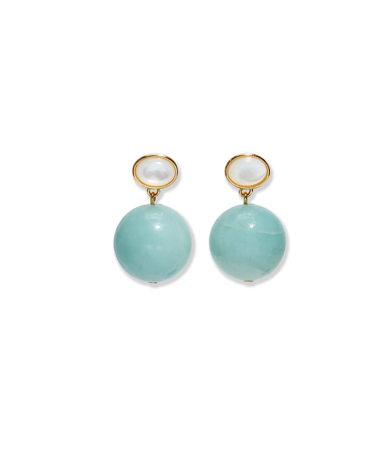 CORA DROP EARRINGS- MULTI