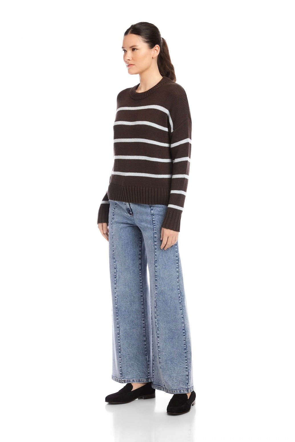 LUCA CREWNECK SWEATER (3F89976)
sassanova