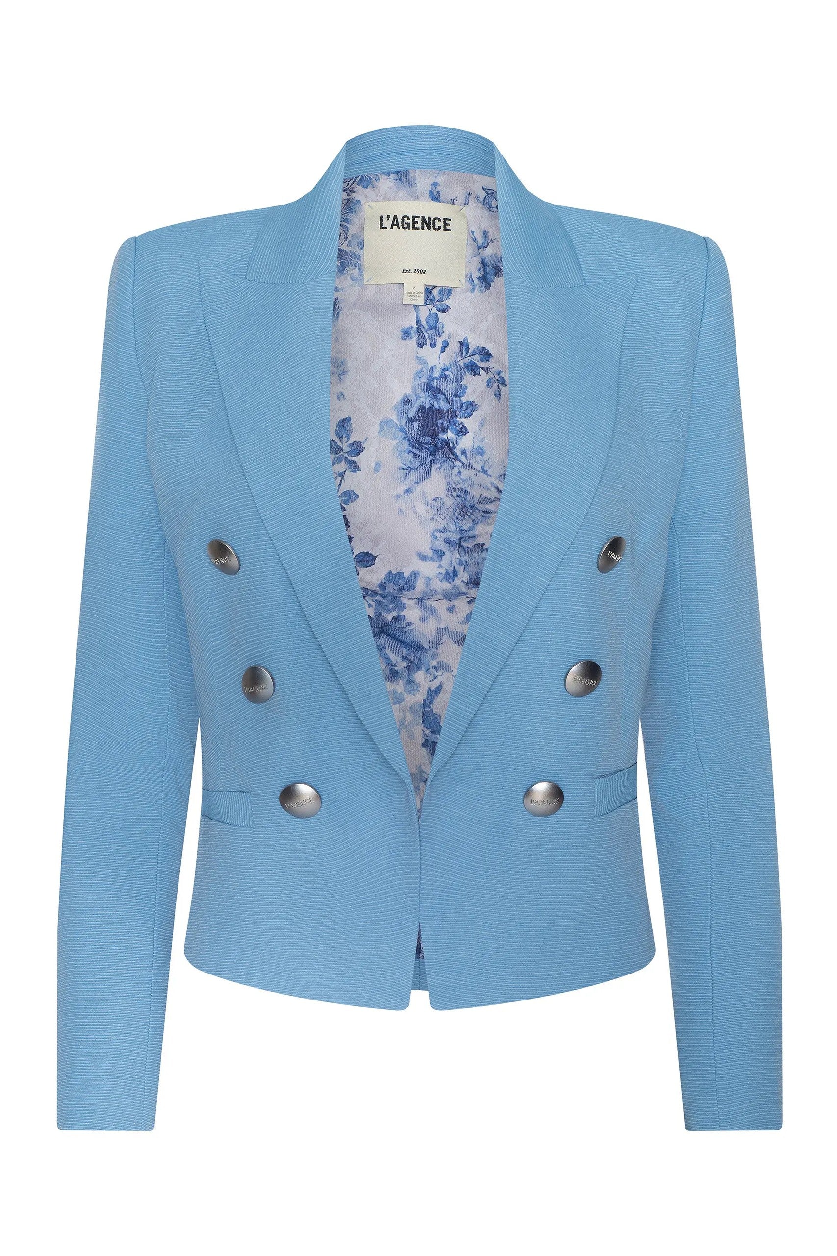 BROOKE BLAZER - Jackets - Sassanova