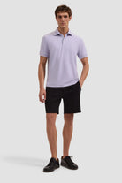 SHORT SLEEVE PERFORMANCE POLO - Polos - Novaman