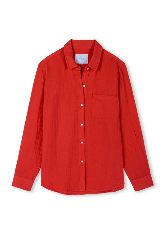 ELLIS SHIRT - Blouses - Sassanova