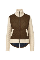 PATRA MIXED MEDIA JACKET
sassanova