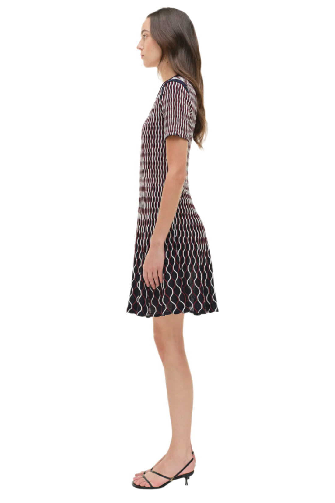 BAYLOR MINI DRESS - Dresses - Sassanova