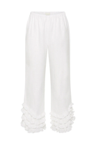 FLORENCE PANT - Pants - Sassanova