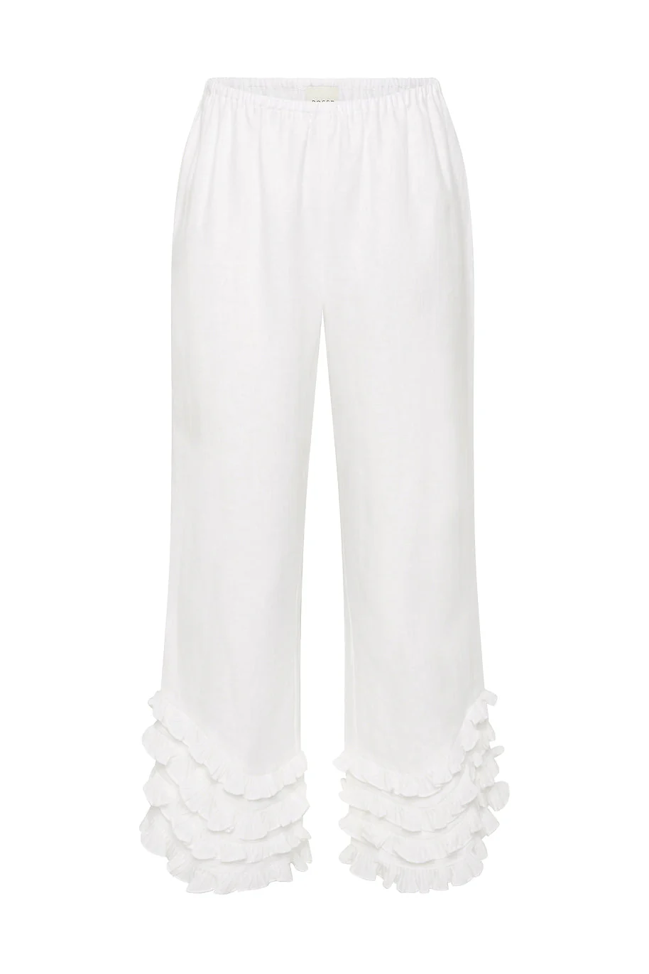 FLORENCE PANT - Pants - Sassanova