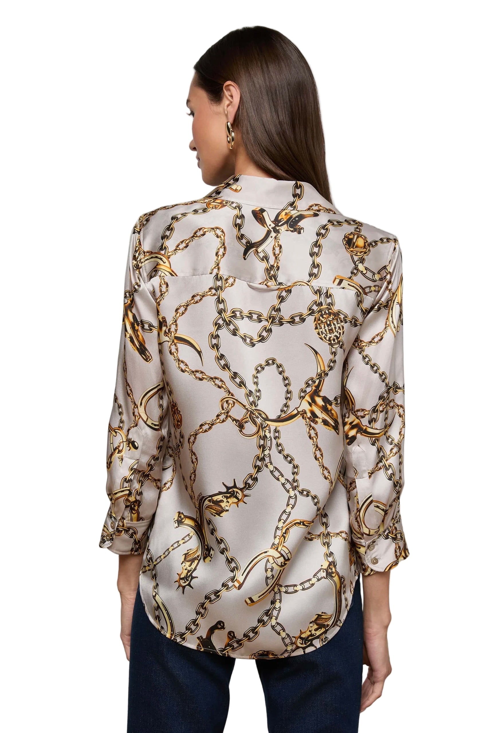 DANI 3/4 SLV BLOUSE (40126BHC)
sassanova