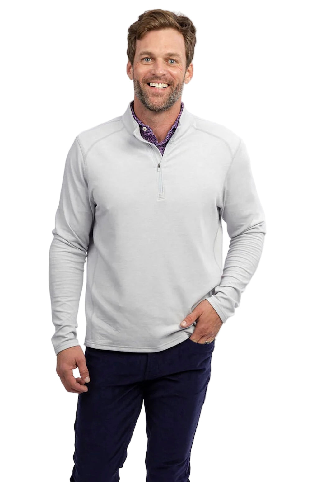 STIRLING PERFORMANCE 1/4 ZIP
novaman