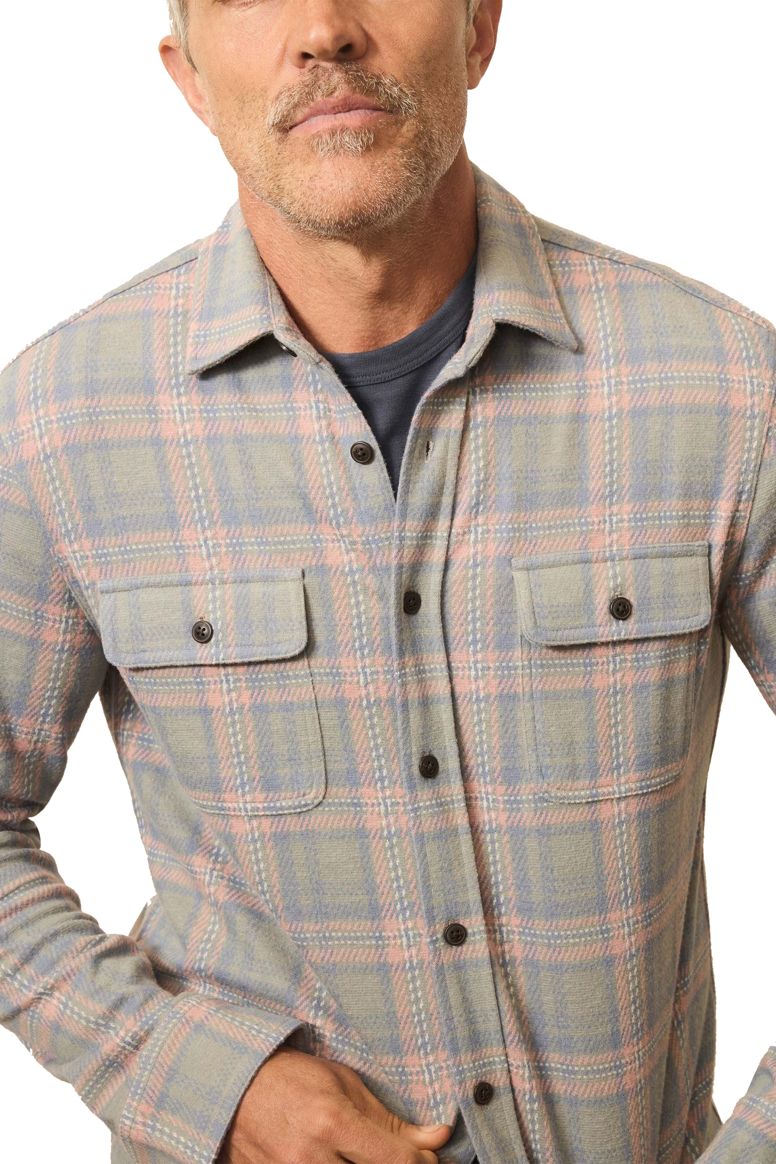 LEGEND SWEATER SHIRT - Long sleeved shirts - Novaman