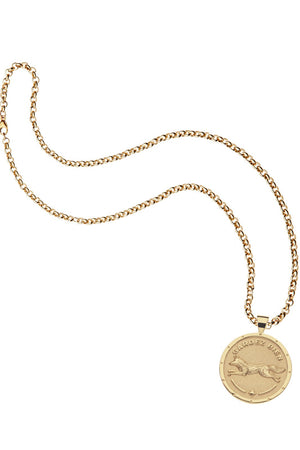 PROTECT FOX ORIGINAL NECKLACE- GRANDE ROLO CHAIN