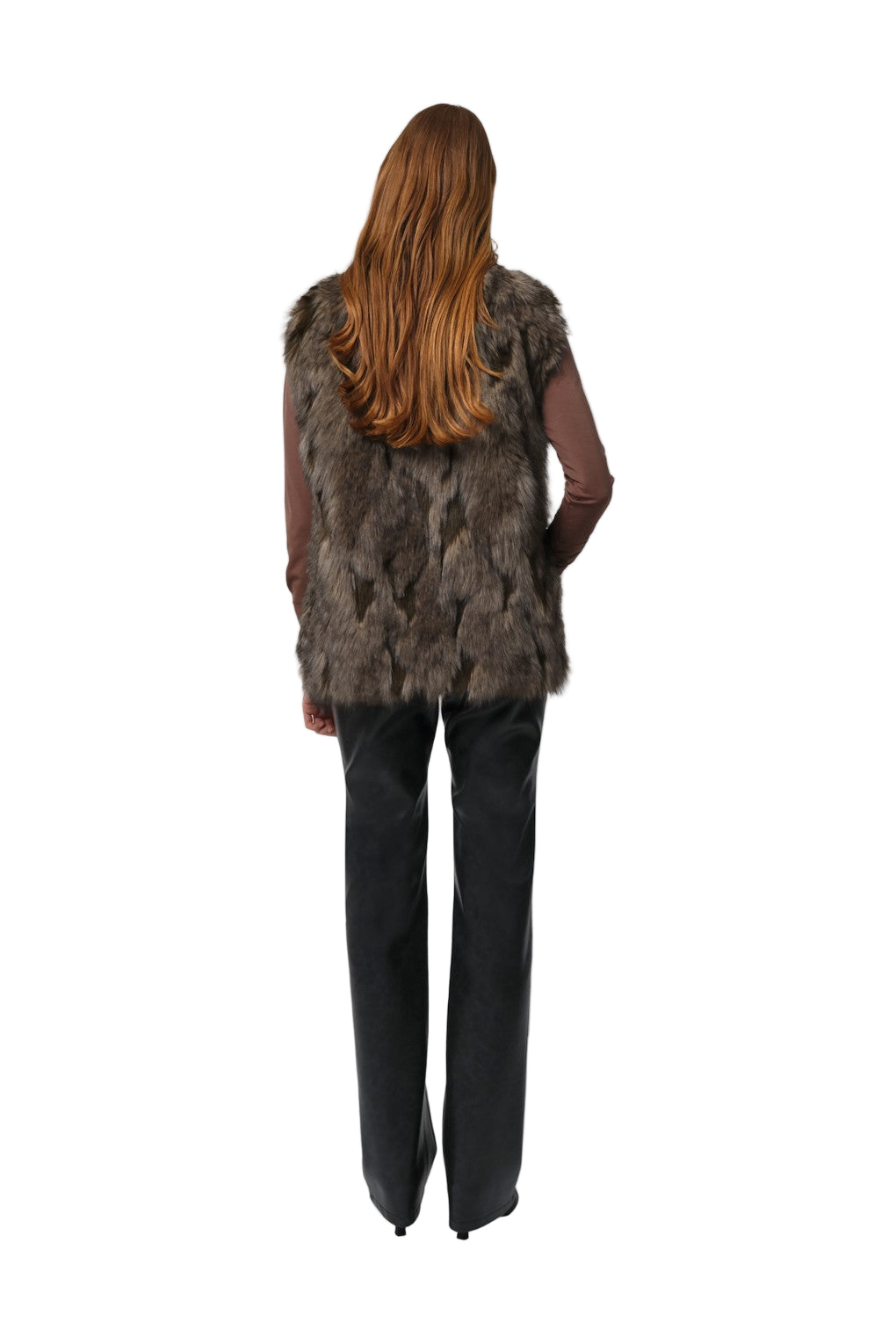 LAILA PATCHWORK VEST-sassanova