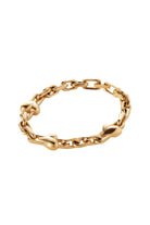 ART HEART CHAIN BRACELET
sassanova