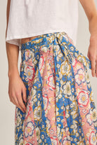 NICOLETTE SKIRT - Skirts - Sassanova