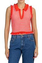 CLEM TOP - T-shirts - Sassanova