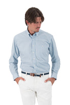 GUNNAR TWILL SPORT SHIRT
novaman