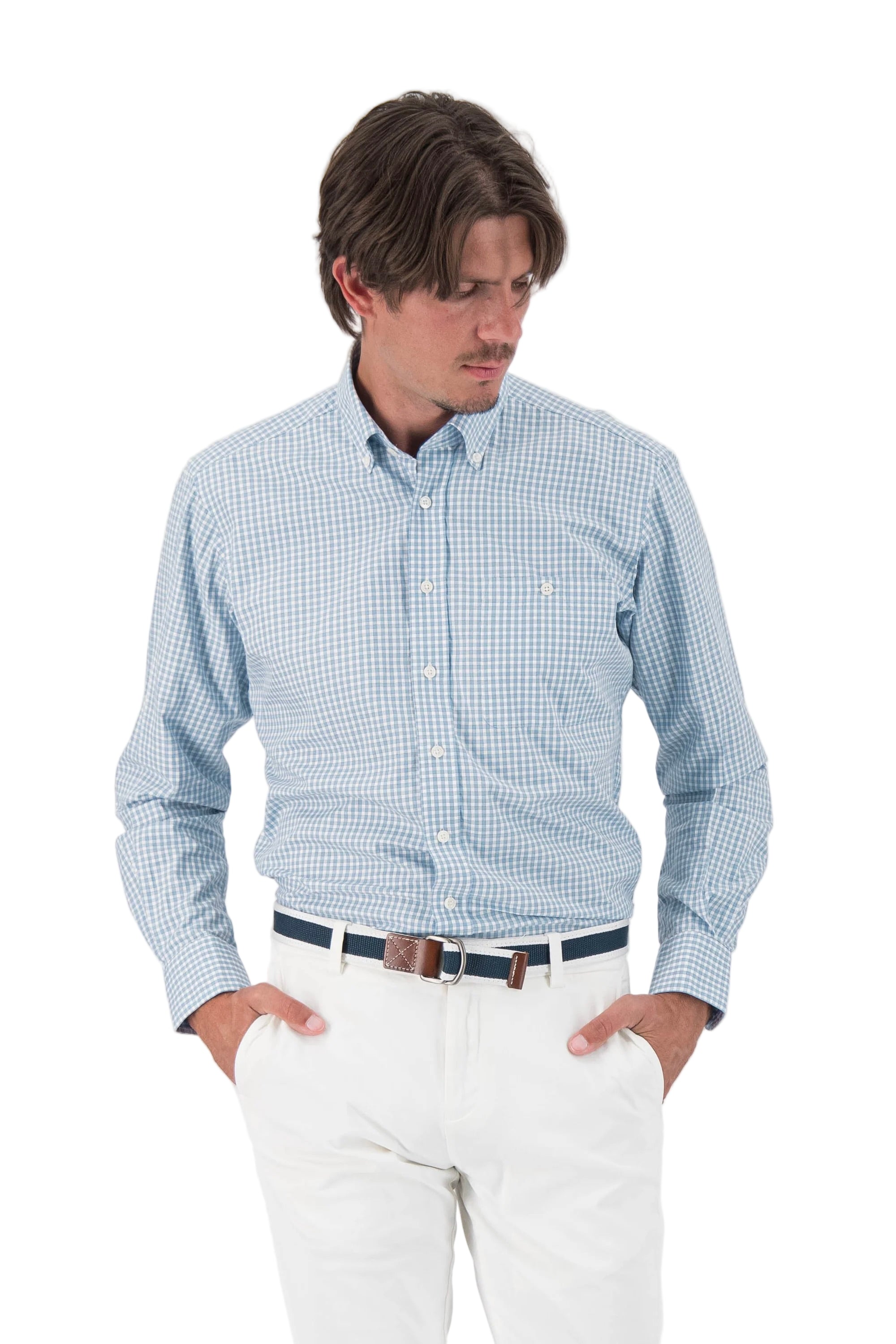 GUNNAR TWILL SPORT SHIRT
novaman