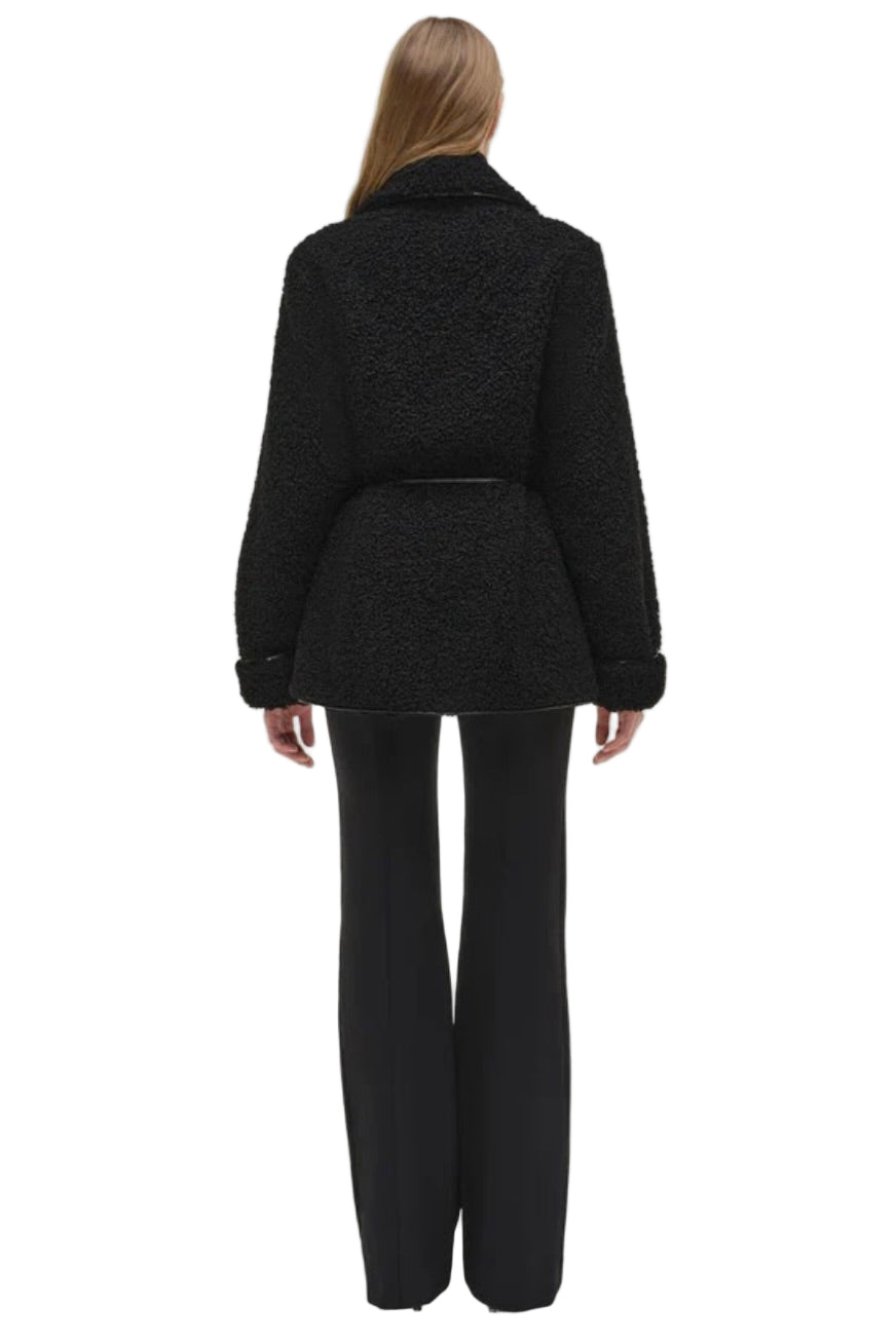 KIMIA TIE WAIST JACKET
sassanova