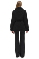 KIMIA TIE WAIST JACKET
sassanova