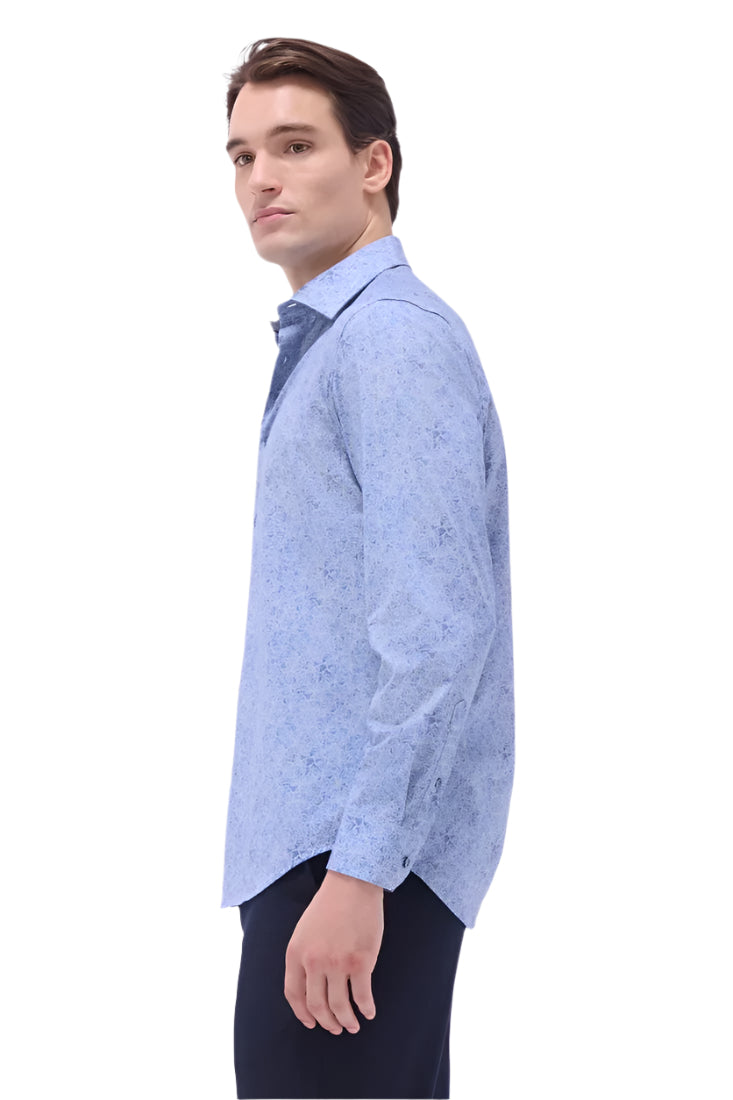 OOOHCOTTON JAMES LS SHIRT (GF9085K60)
novaman