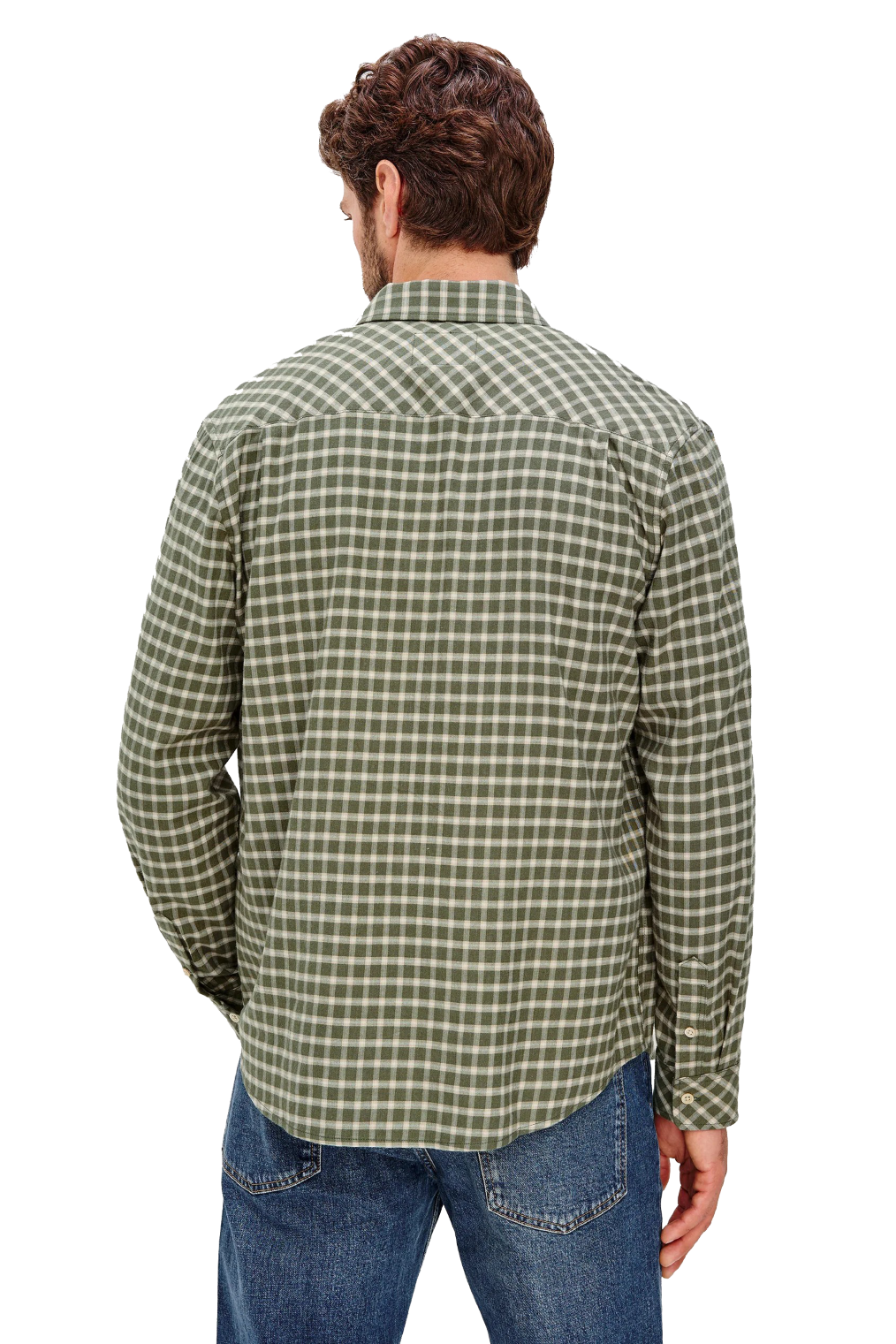 VANCE LS SPORT SHIRT - Novaman