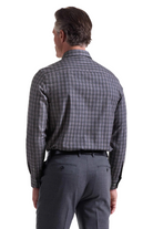 L/S JULIAN WOVEN SPORT SHIRT - novaman